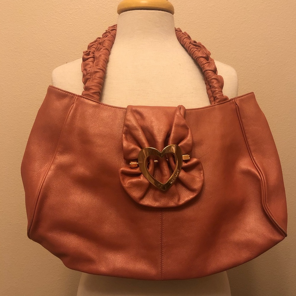 LOVCAT Paris shoulder bag
